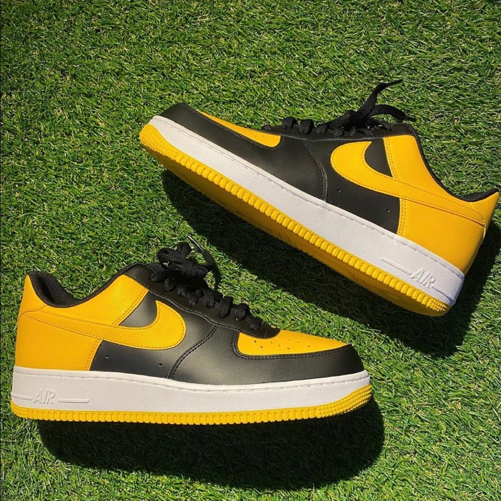 Nike Air Force 1 Lows (Wu-Tang)